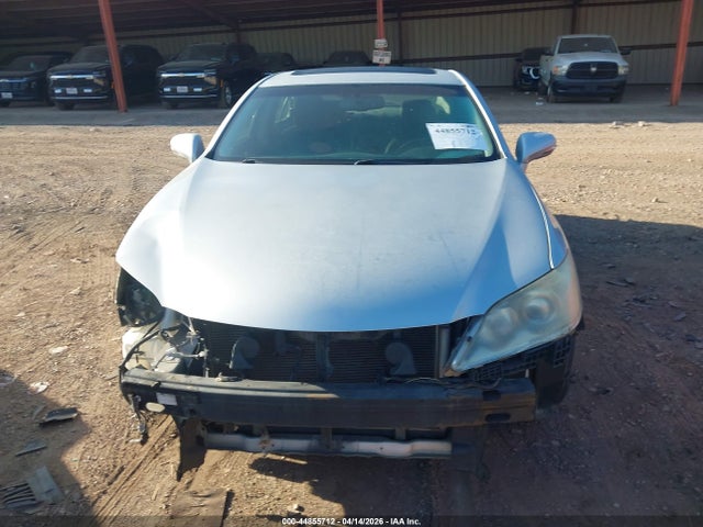 Aukcja sprzedaży 2012 Lexus Es 350, vin: JTHBK1EGXC2476343, numer aukcji: 44855712
