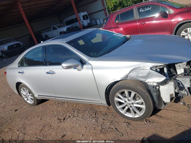 Aukcja sprzedaży 2012 Lexus Es 350, vin: JTHBK1EGXC2476343, numer aukcji: 44855712