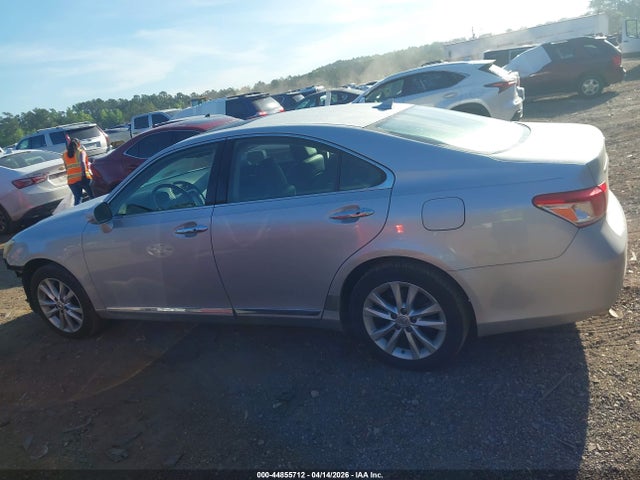 Aukcja sprzedaży 2012 Lexus Es 350, vin: JTHBK1EGXC2476343, numer aukcji: 44855712