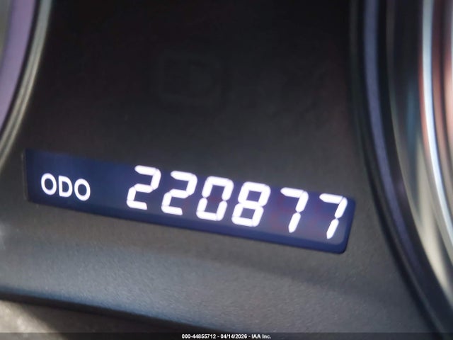 Aukcja sprzedaży 2012 Lexus Es 350, vin: JTHBK1EGXC2476343, numer aukcji: 44855712