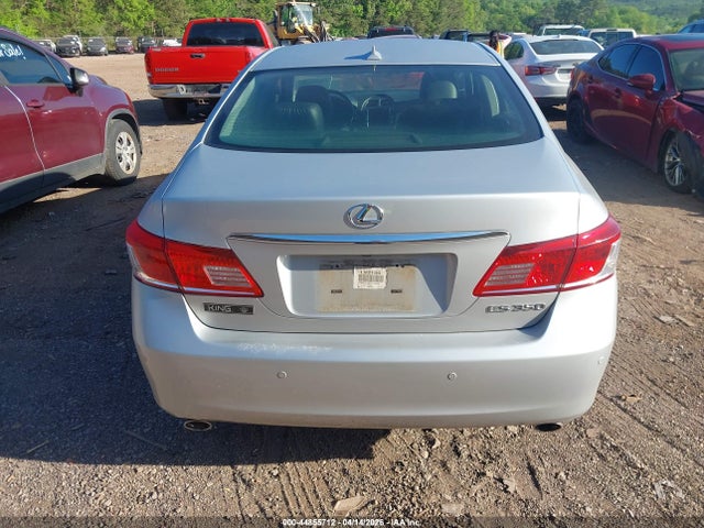 Aukcja sprzedaży 2012 Lexus Es 350, vin: JTHBK1EGXC2476343, numer aukcji: 44855712