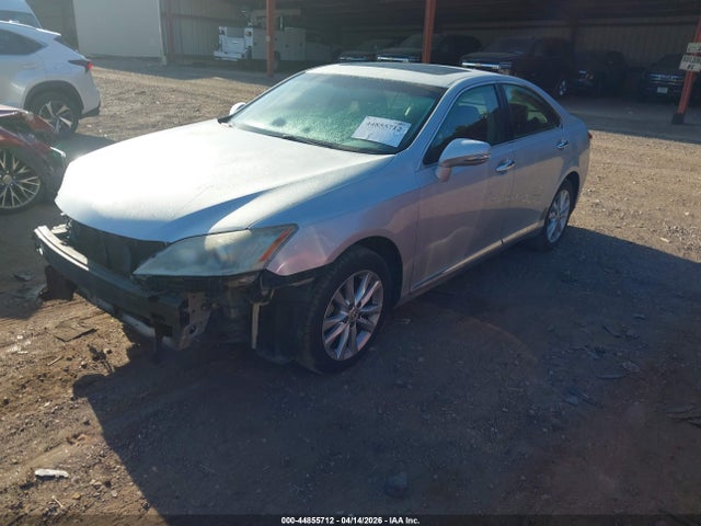 Aukcja sprzedaży 2012 Lexus Es 350, vin: JTHBK1EGXC2476343, numer aukcji: 44855712