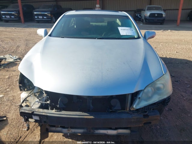 Aukcja sprzedaży 2012 Lexus Es 350, vin: JTHBK1EGXC2476343, numer aukcji: 44855712