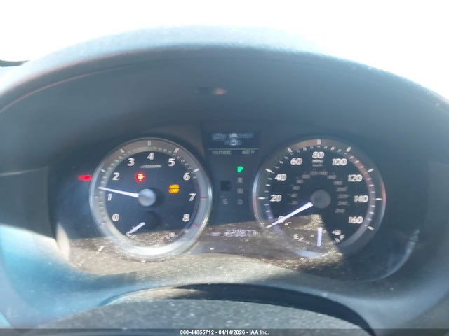 Aukcja sprzedaży 2012 Lexus Es 350, vin: JTHBK1EGXC2476343, numer aukcji: 44855712