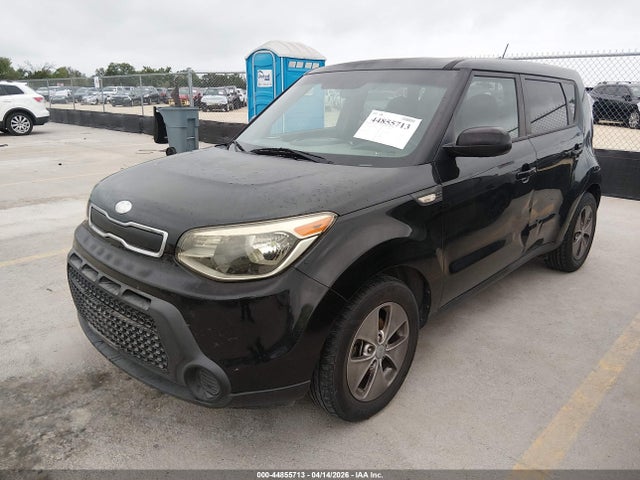 Продажа на аукционе авто 2014 Kia Soul !, vin: KNDJN2A22E7076187, номер лота: 44855713
