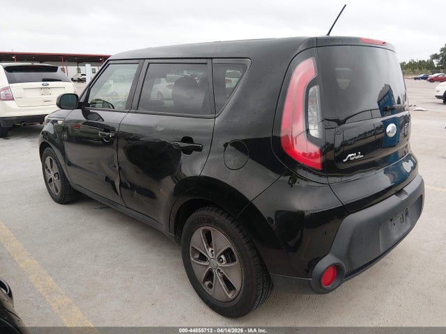 Продажа на аукционе авто 2014 Kia Soul !, vin: KNDJN2A22E7076187, номер лота: 44855713