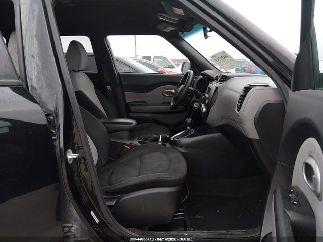 Продажа на аукционе авто 2014 Kia Soul !, vin: KNDJN2A22E7076187, номер лота: 44855713