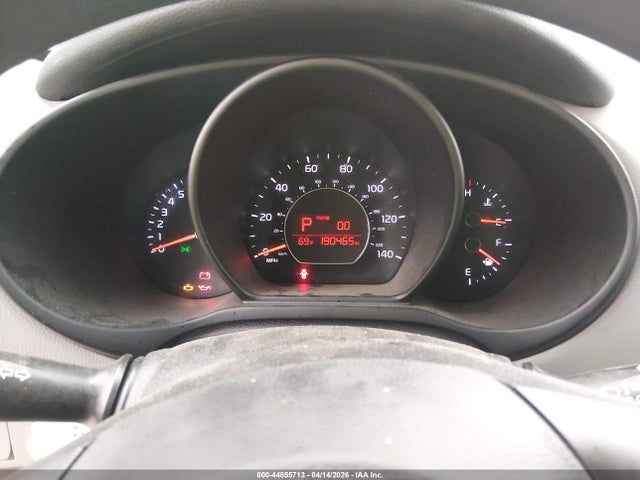 Продажа на аукционе авто 2014 Kia Soul !, vin: KNDJN2A22E7076187, номер лота: 44855713