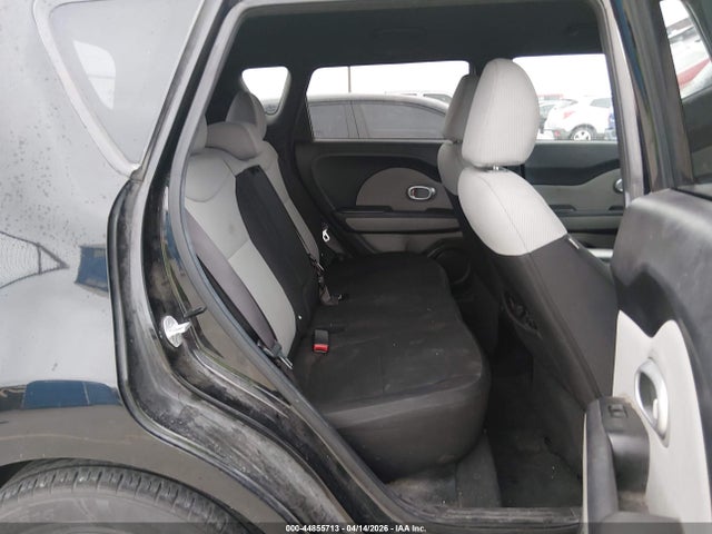 Продажа на аукционе авто 2014 Kia Soul !, vin: KNDJN2A22E7076187, номер лота: 44855713