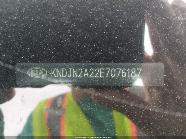 Продажа на аукционе авто 2014 Kia Soul !, vin: KNDJN2A22E7076187, номер лота: 44855713
