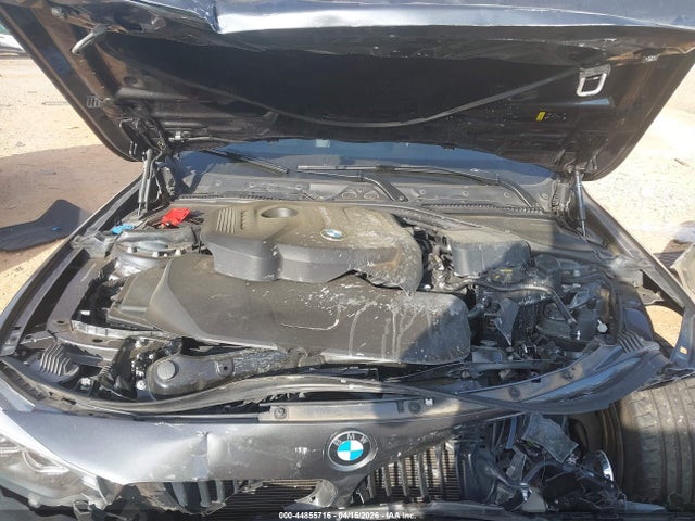 Продаж на аукціоні авто 2018 Bmw 430i Gran Coupe, vin: WBA4J1C50JBG79852, номер лоту: 44855716