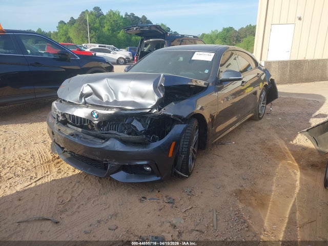 Продаж на аукціоні авто 2018 Bmw 430i Gran Coupe, vin: WBA4J1C50JBG79852, номер лоту: 44855716