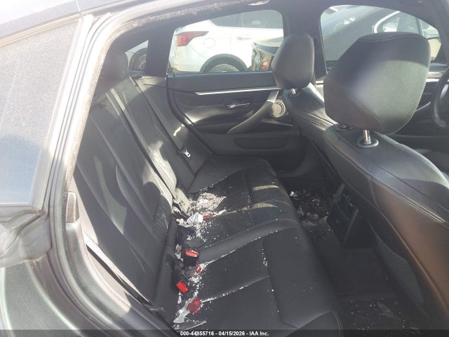 Продаж на аукціоні авто 2018 Bmw 430i Gran Coupe, vin: WBA4J1C50JBG79852, номер лоту: 44855716