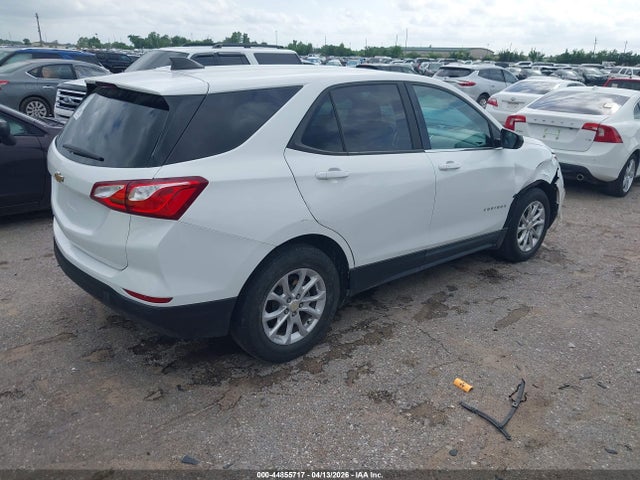 2021 CHEVROLET EQUINOX 3GNAXHEV1MS111732 Photo 3