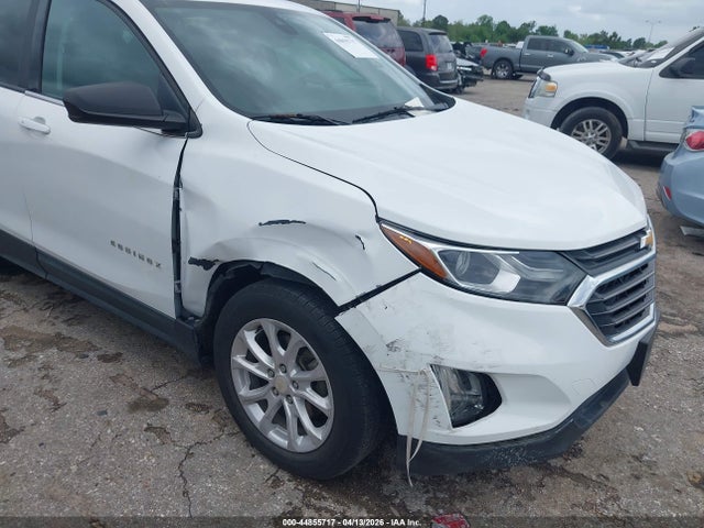 2021 CHEVROLET EQUINOX 3GNAXHEV1MS111732 Photo 5