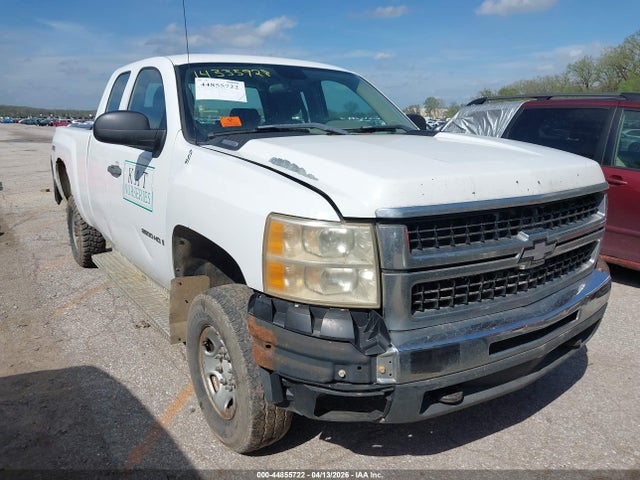 2007 Chevrolet Silverado 2500hd Work Truck მანქანა იყიდება აუქციონზე, vin: 1GCHK29K57E576788, აუქციონის ნომერი: 44855722
