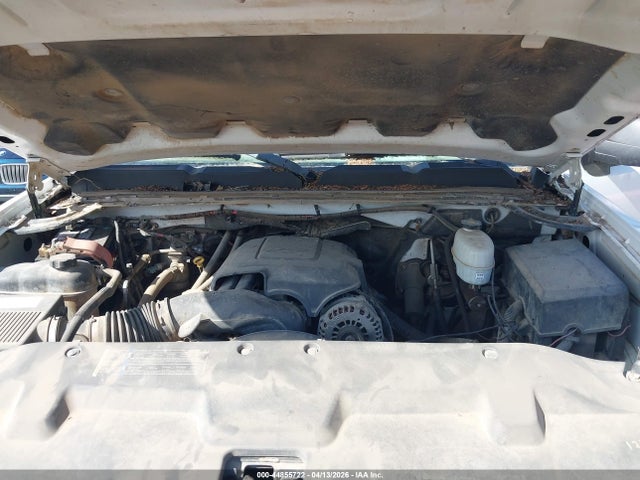 2007 Chevrolet Silverado 2500hd Work Truck მანქანა იყიდება აუქციონზე, vin: 1GCHK29K57E576788, აუქციონის ნომერი: 44855722