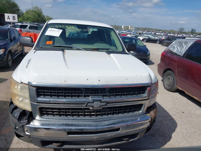 2007 Chevrolet Silverado 2500hd Work Truck მანქანა იყიდება აუქციონზე, vin: 1GCHK29K57E576788, აუქციონის ნომერი: 44855722
