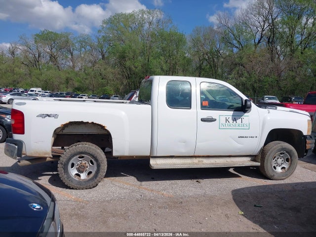2007 Chevrolet Silverado 2500hd Work Truck მანქანა იყიდება აუქციონზე, vin: 1GCHK29K57E576788, აუქციონის ნომერი: 44855722