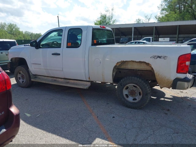 2007 Chevrolet Silverado 2500hd Work Truck მანქანა იყიდება აუქციონზე, vin: 1GCHK29K57E576788, აუქციონის ნომერი: 44855722