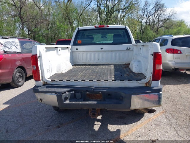 2007 Chevrolet Silverado 2500hd Work Truck მანქანა იყიდება აუქციონზე, vin: 1GCHK29K57E576788, აუქციონის ნომერი: 44855722