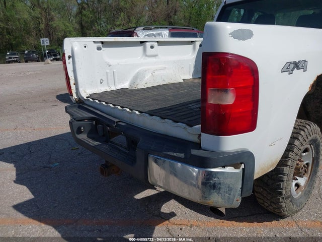 2007 Chevrolet Silverado 2500hd Work Truck მანქანა იყიდება აუქციონზე, vin: 1GCHK29K57E576788, აუქციონის ნომერი: 44855722