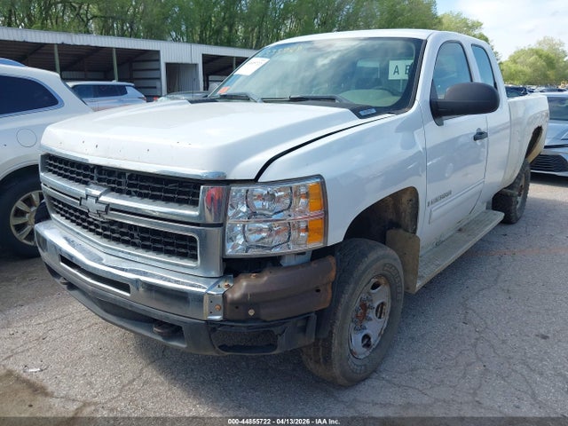 2007 Chevrolet Silverado 2500hd Work Truck მანქანა იყიდება აუქციონზე, vin: 1GCHK29K57E576788, აუქციონის ნომერი: 44855722