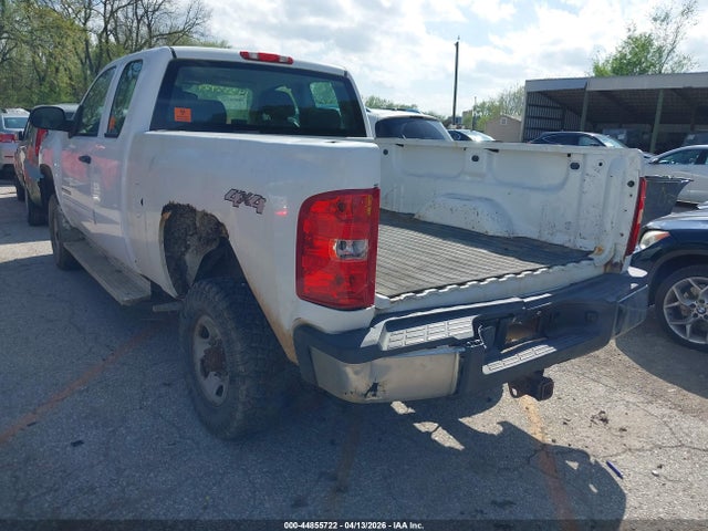 2007 Chevrolet Silverado 2500hd Work Truck მანქანა იყიდება აუქციონზე, vin: 1GCHK29K57E576788, აუქციონის ნომერი: 44855722