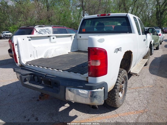 2007 Chevrolet Silverado 2500hd Work Truck მანქანა იყიდება აუქციონზე, vin: 1GCHK29K57E576788, აუქციონის ნომერი: 44855722