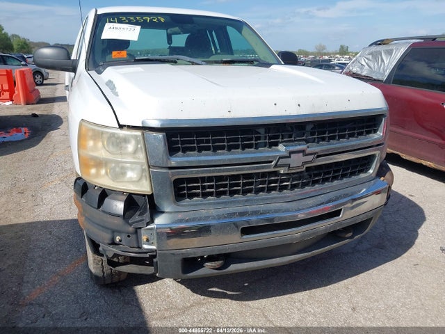 2007 Chevrolet Silverado 2500hd Work Truck მანქანა იყიდება აუქციონზე, vin: 1GCHK29K57E576788, აუქციონის ნომერი: 44855722