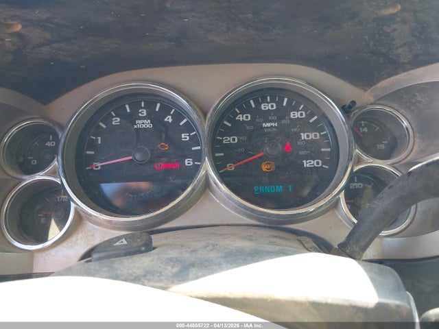 2007 Chevrolet Silverado 2500hd Work Truck მანქანა იყიდება აუქციონზე, vin: 1GCHK29K57E576788, აუქციონის ნომერი: 44855722