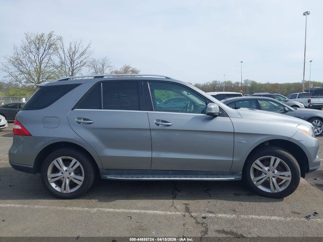 Продажа на аукционе авто 2012 Mercedes-benz Ml 350 Bluetec 4matic, vin: 4JGDA2EB9CA011769, номер лота: 44855724