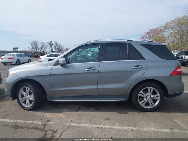 Продажа на аукционе авто 2012 Mercedes-benz Ml 350 Bluetec 4matic, vin: 4JGDA2EB9CA011769, номер лота: 44855724