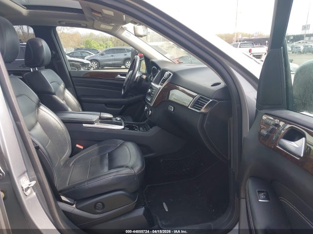Продажа на аукционе авто 2012 Mercedes-benz Ml 350 Bluetec 4matic, vin: 4JGDA2EB9CA011769, номер лота: 44855724