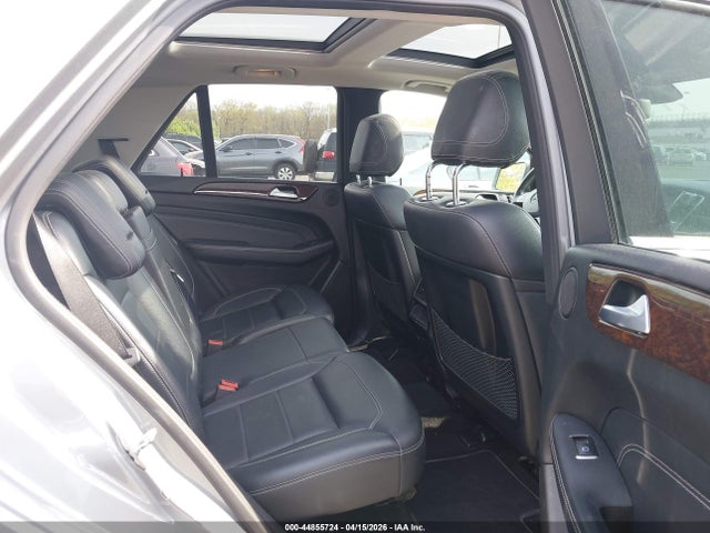Продажа на аукционе авто 2012 Mercedes-benz Ml 350 Bluetec 4matic, vin: 4JGDA2EB9CA011769, номер лота: 44855724