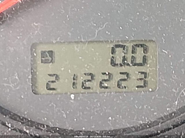 44855726 :رقم المزاد ، JF1SF65521H718110 vin ، 2001 Subaru Forester S مزاد بيع