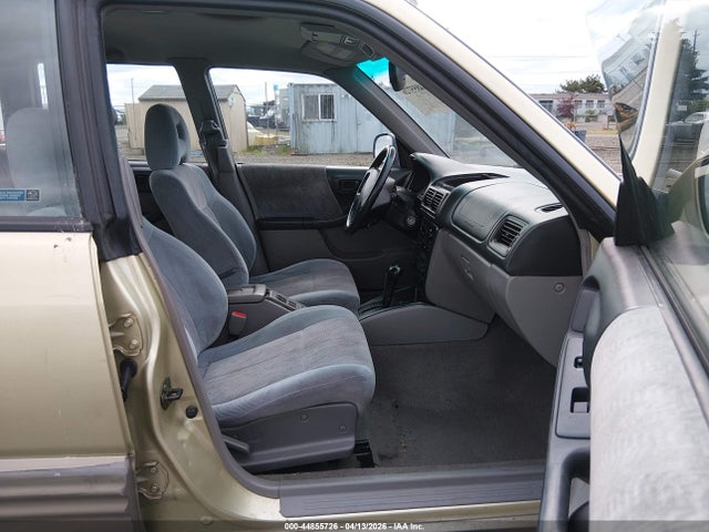 44855726 :رقم المزاد ، JF1SF65521H718110 vin ، 2001 Subaru Forester S مزاد بيع