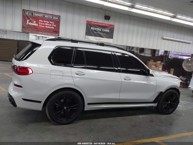 Aukcja sprzedaży 2022 Bmw X7 Xdrive40i, vin: 5UXCW2C09N9L77396, numer aukcji: 44855729