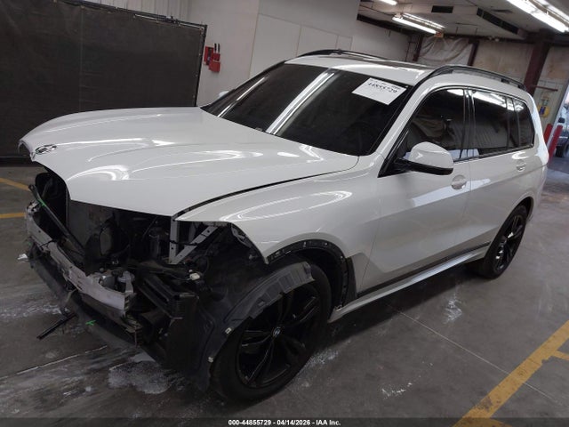 Aukcja sprzedaży 2022 Bmw X7 Xdrive40i, vin: 5UXCW2C09N9L77396, numer aukcji: 44855729