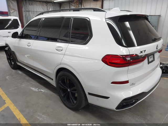 Aukcja sprzedaży 2022 Bmw X7 Xdrive40i, vin: 5UXCW2C09N9L77396, numer aukcji: 44855729