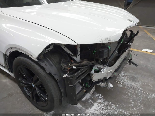 Aukcja sprzedaży 2022 Bmw X7 Xdrive40i, vin: 5UXCW2C09N9L77396, numer aukcji: 44855729
