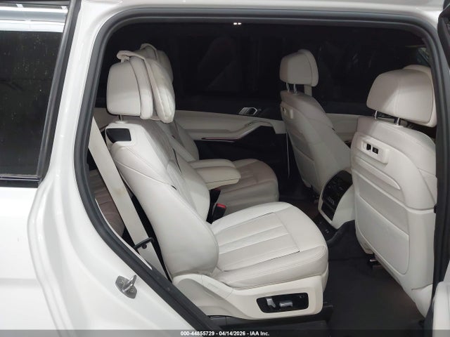 Aukcja sprzedaży 2022 Bmw X7 Xdrive40i, vin: 5UXCW2C09N9L77396, numer aukcji: 44855729