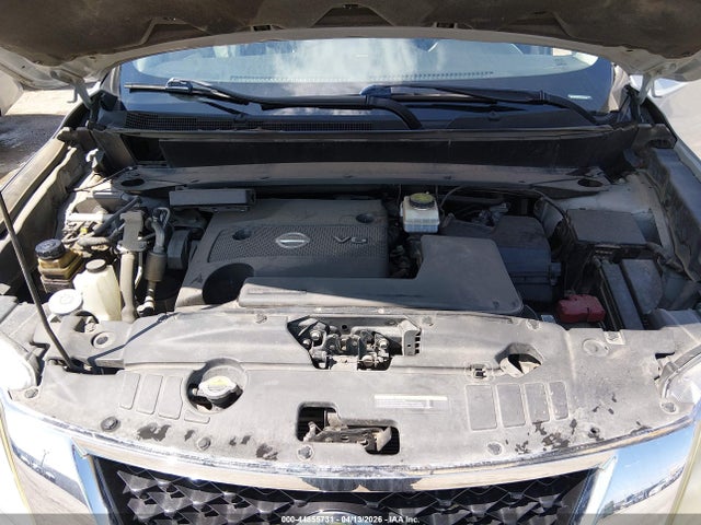 Продажа на аукционе авто 2016 Nissan Pathfinder Sl, vin: 5N1AR2MN2GC660363, номер лота: 44855731
