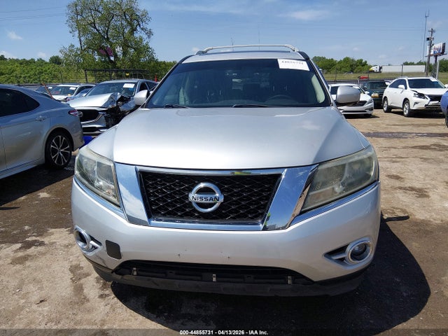 Продажа на аукционе авто 2016 Nissan Pathfinder Sl, vin: 5N1AR2MN2GC660363, номер лота: 44855731