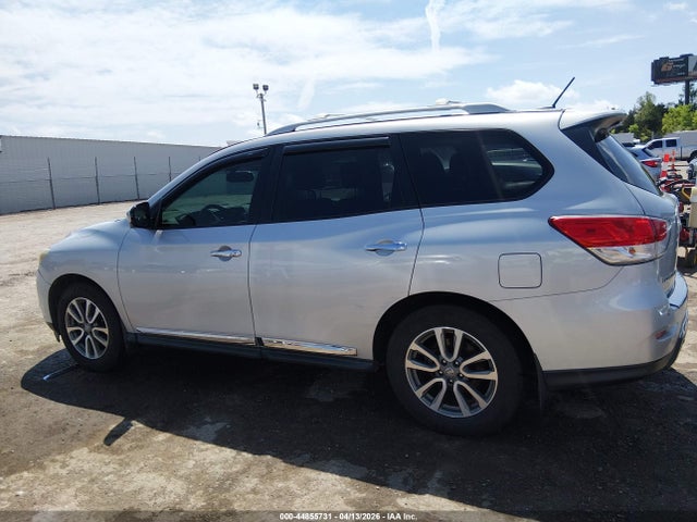 Продажа на аукционе авто 2016 Nissan Pathfinder Sl, vin: 5N1AR2MN2GC660363, номер лота: 44855731
