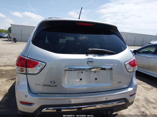 Продажа на аукционе авто 2016 Nissan Pathfinder Sl, vin: 5N1AR2MN2GC660363, номер лота: 44855731