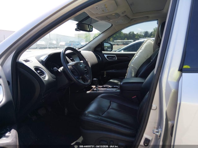 Продажа на аукционе авто 2016 Nissan Pathfinder Sl, vin: 5N1AR2MN2GC660363, номер лота: 44855731