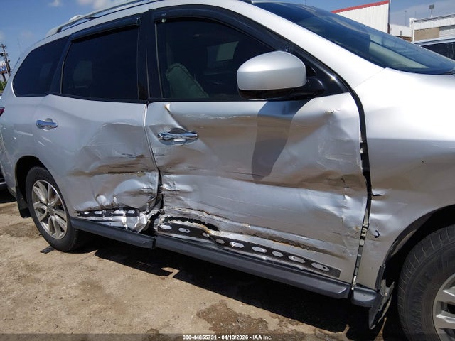 Продажа на аукционе авто 2016 Nissan Pathfinder Sl, vin: 5N1AR2MN2GC660363, номер лота: 44855731