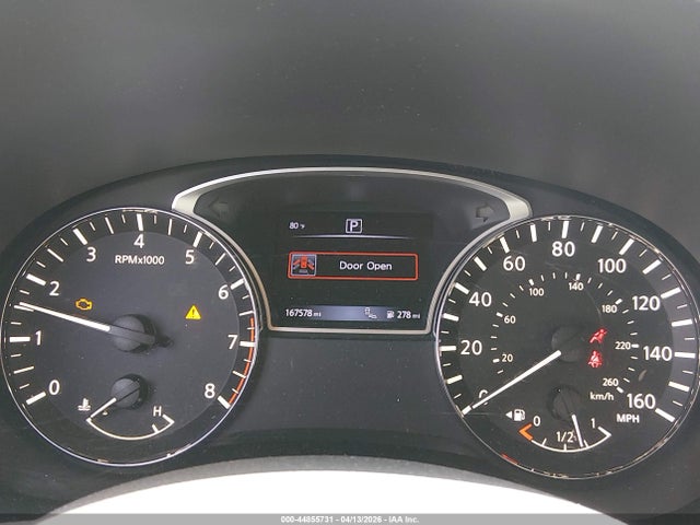 Продажа на аукционе авто 2016 Nissan Pathfinder Sl, vin: 5N1AR2MN2GC660363, номер лота: 44855731