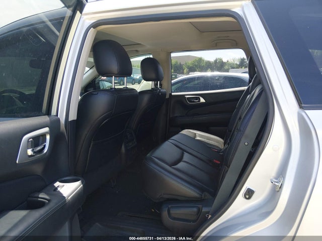 Продажа на аукционе авто 2016 Nissan Pathfinder Sl, vin: 5N1AR2MN2GC660363, номер лота: 44855731